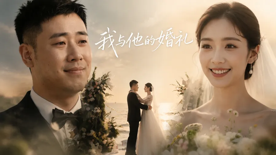 我与他的婚礼